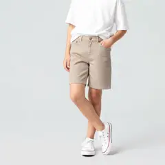 YAMP - Short Niño Algodón