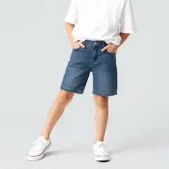 YAMP - Short Niño Algodón