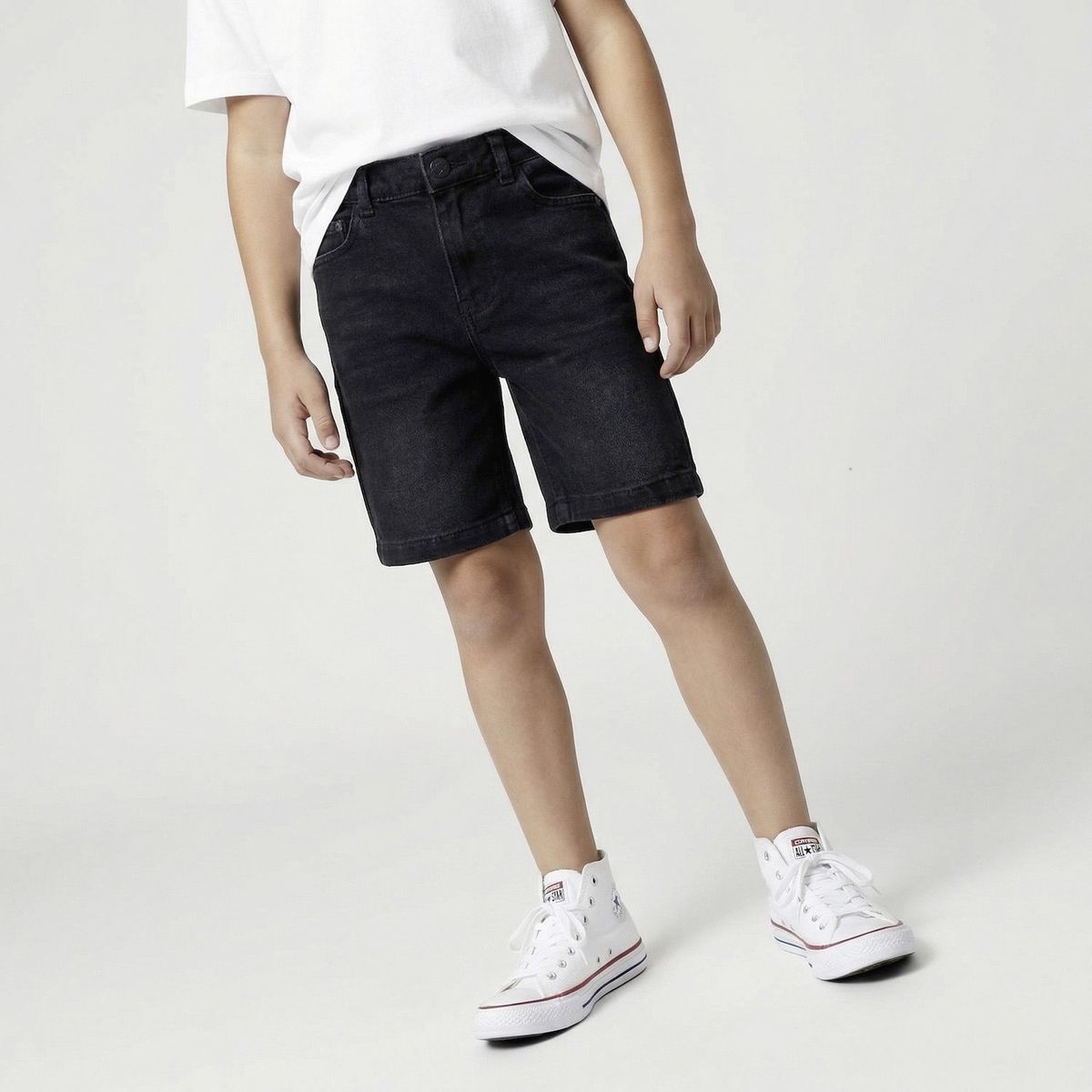 YAMP - Short Niño Algodón Yamp