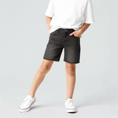 YAMP - Short Niño Algodón