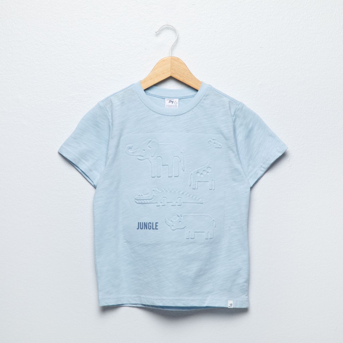 YAMP - Polera Algodón Niño Yamp