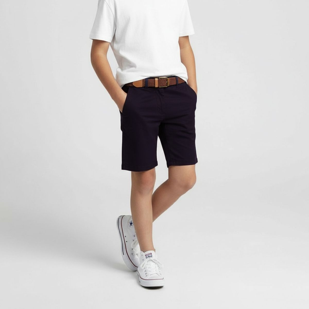 YAMP - Short Niño Algodón Yamp