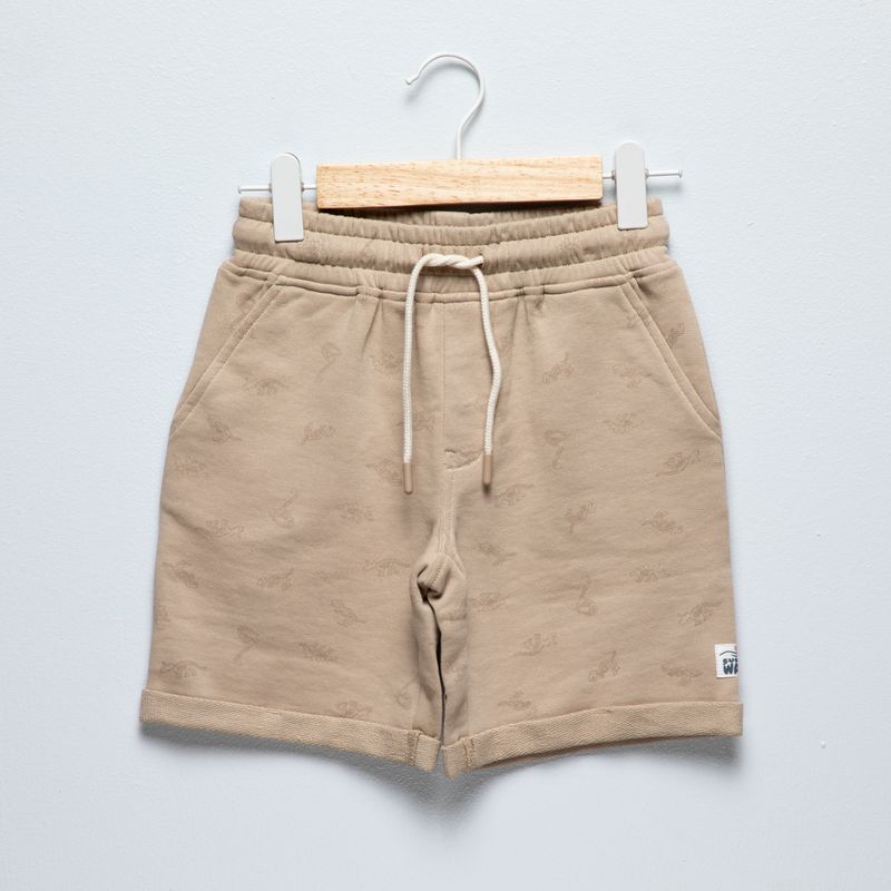 YAMP - Short Niño Algodón Yamp