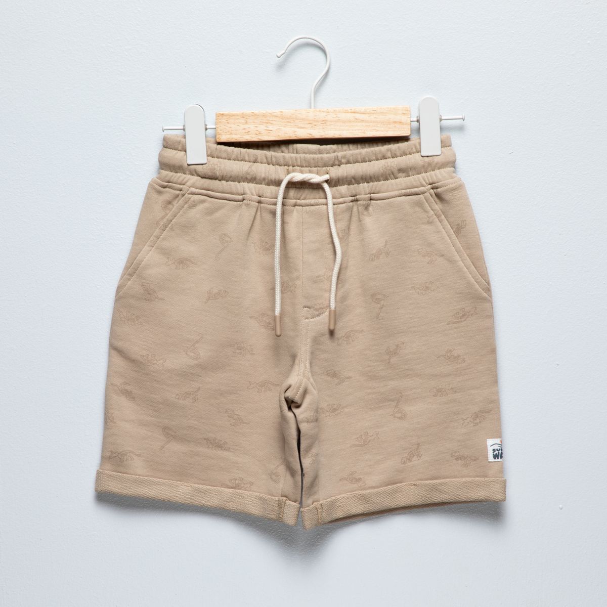 YAMP - Short Niño Algodón Yamp