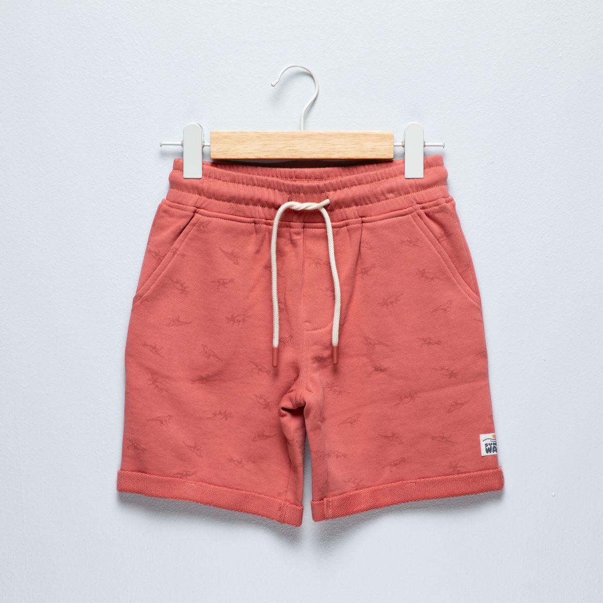 YAMP - Short Niño Algodón Yamp