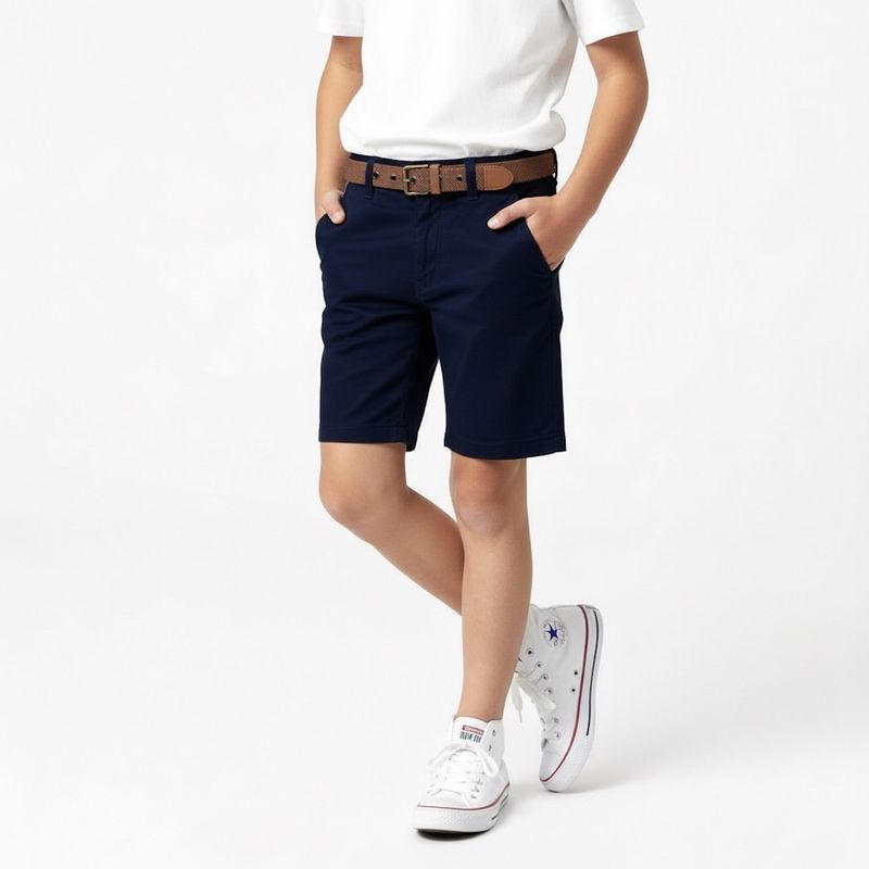 YAMP - Short Niño Algodón Yamp