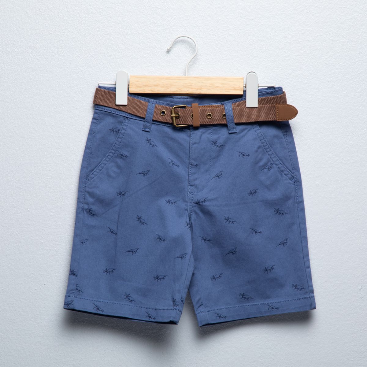 YAMP - Short Niño Algodón Yamp