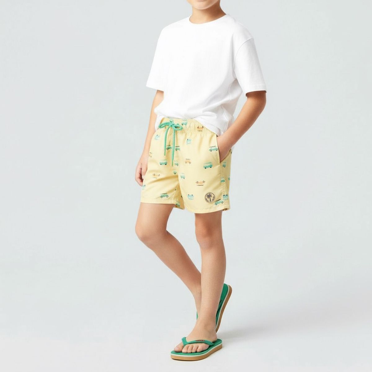 YAMP - Traje de Baño Niño Yamp