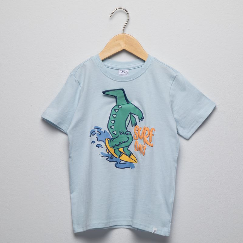 YAMP - Polera Algodón Niño Yamp