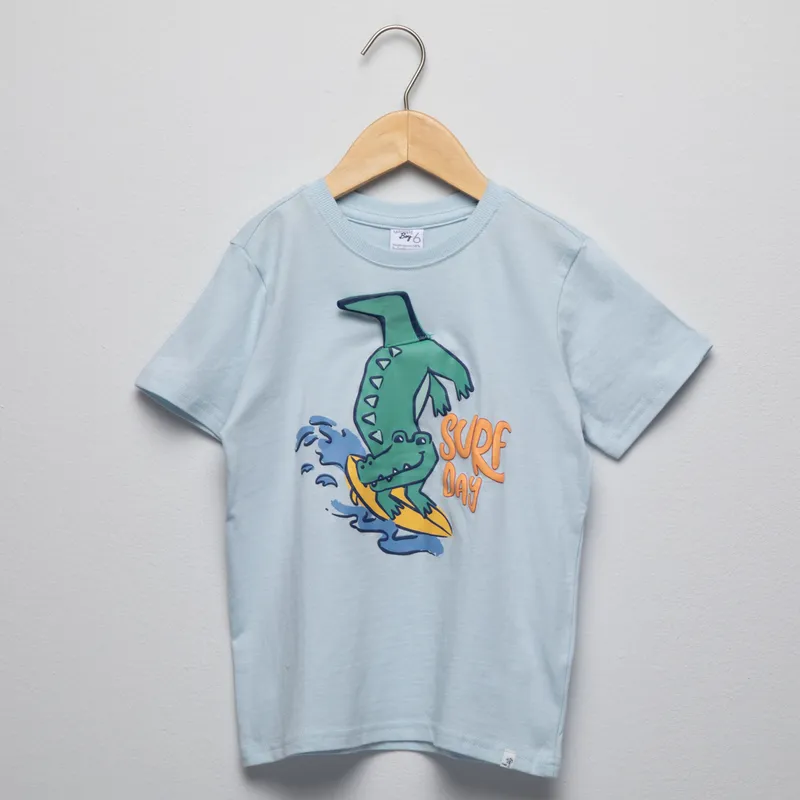 YAMP - Polera Algodón Niño Yamp