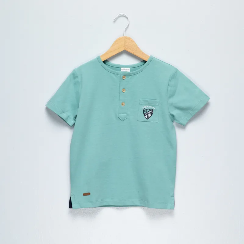 CONIGLIO - Polera Algodón Niño Coniglio