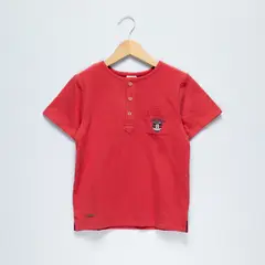 CONIGLIO - Polera Algodón Niño