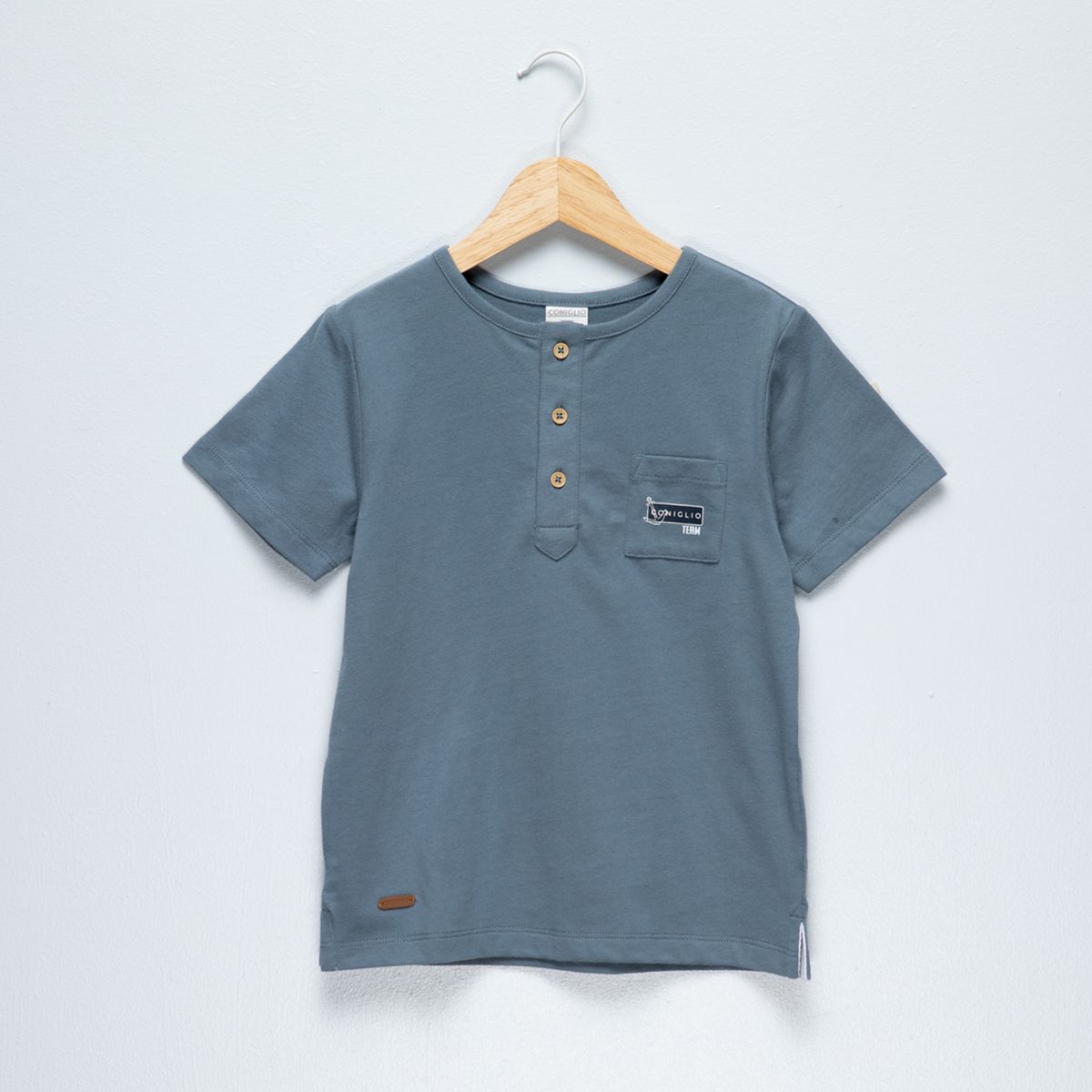 CONIGLIO - Polera Algodón Niño Coniglio