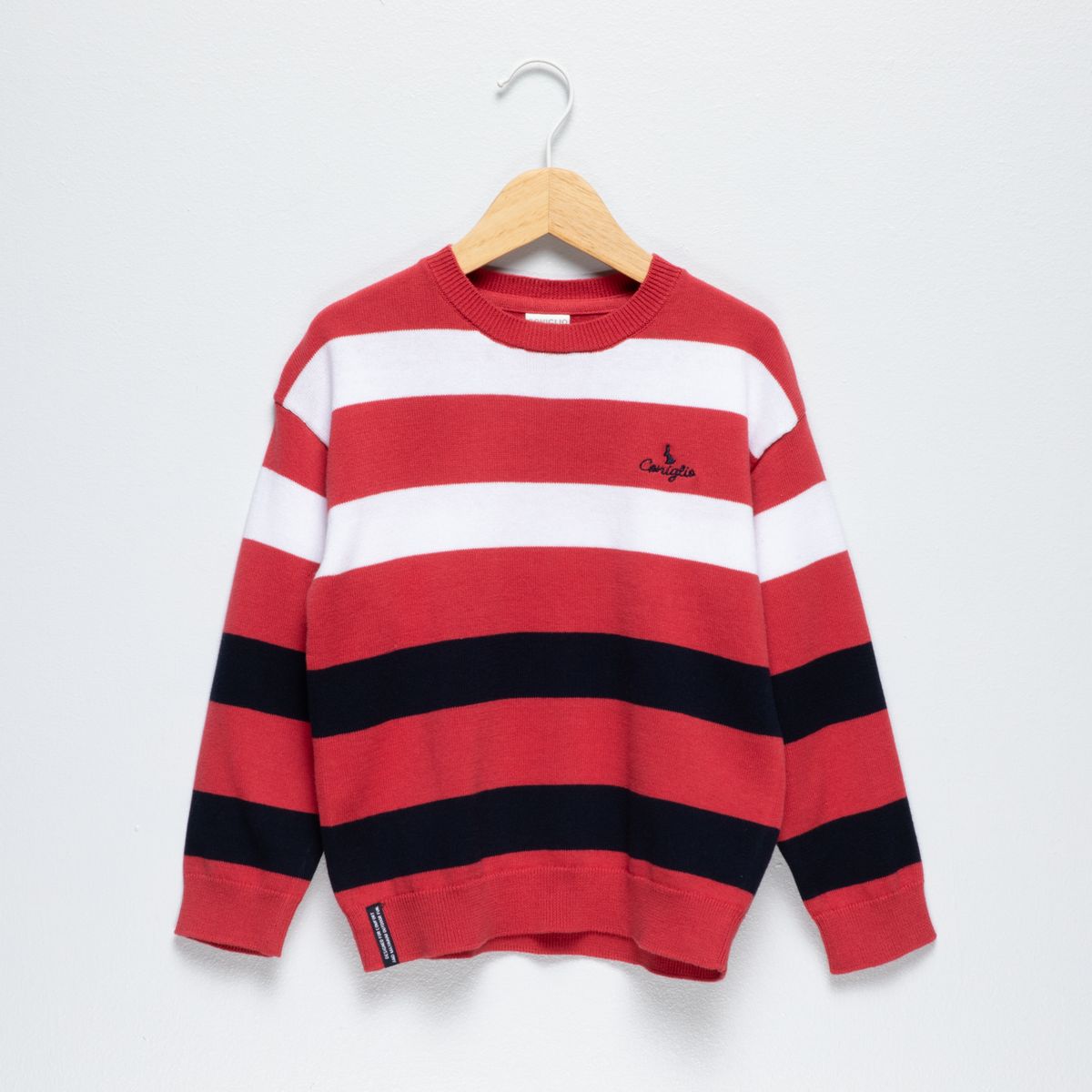 CONIGLIO - Sweater Niño Algodón Coniglio