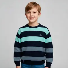 CONIGLIO - Sweater Niño Algodón