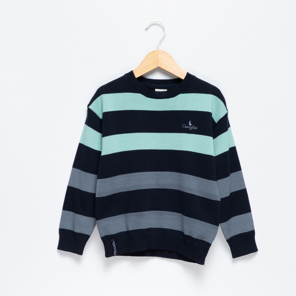 CONIGLIO - Sweater Niño Algodón Coniglio