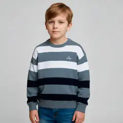 CONIGLIO - Sweater Niño Algodón