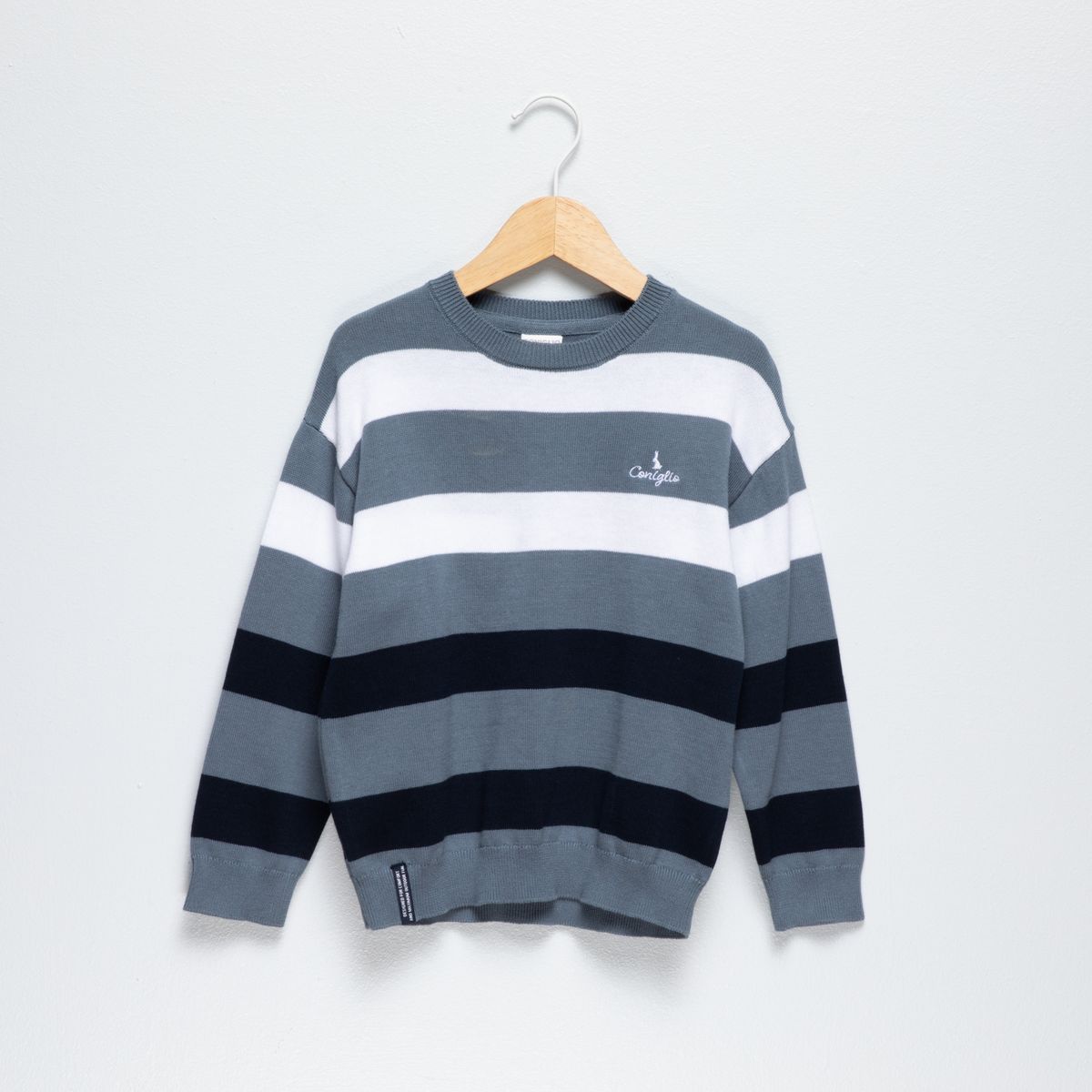 CONIGLIO - Sweater Niño Algodón Coniglio