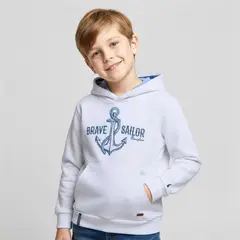 CONIGLIO - Polerón Niño Algodón