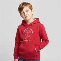 CONIGLIO - Polerón Niño Algodón