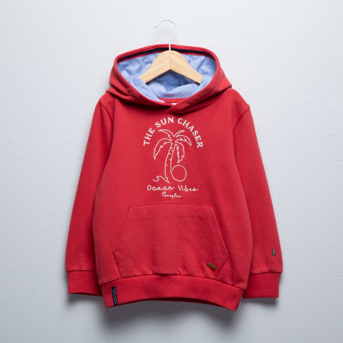 CONIGLIO - Polerón Niño Algodón Coniglio