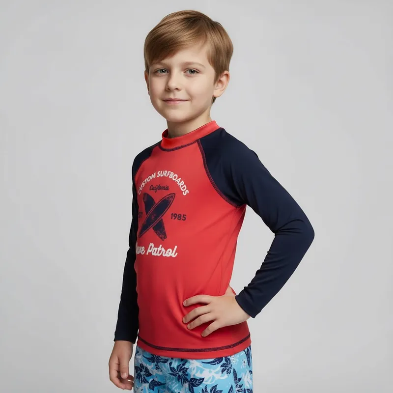 CONIGLIO - Polera Niño Coniglio