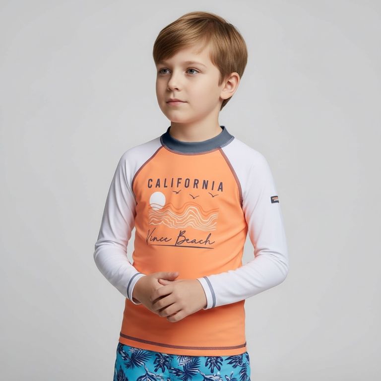 CONIGLIO Polera Niño