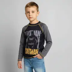 DC ORIGINALS - Polera Niño Batman