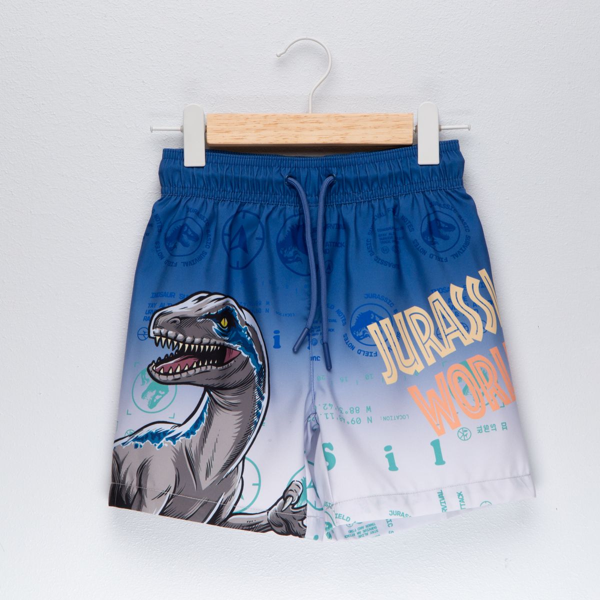 JURASSIC WORLD - Traje De Baño Niño Jurassic World