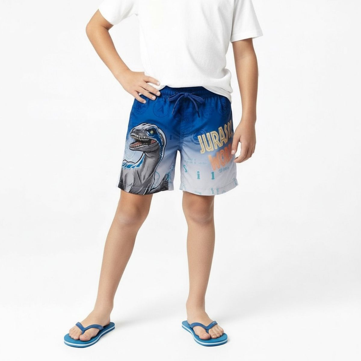 JURASSIC WORLD - Traje De Baño Niño Jurassic World