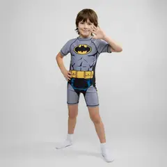 DC ORIGINALS - Traje De Baño Niño Batman