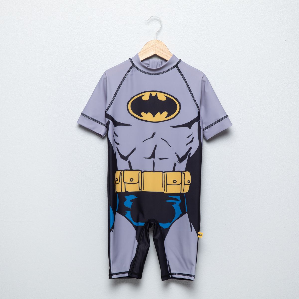 DC ORIGINALS - Traje De Baño Niño Batman