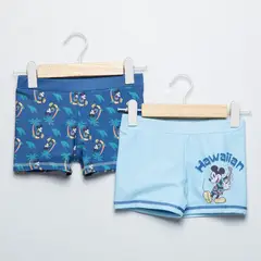 STD CHARACTERS - Pack 2 Traje De Baño Niño