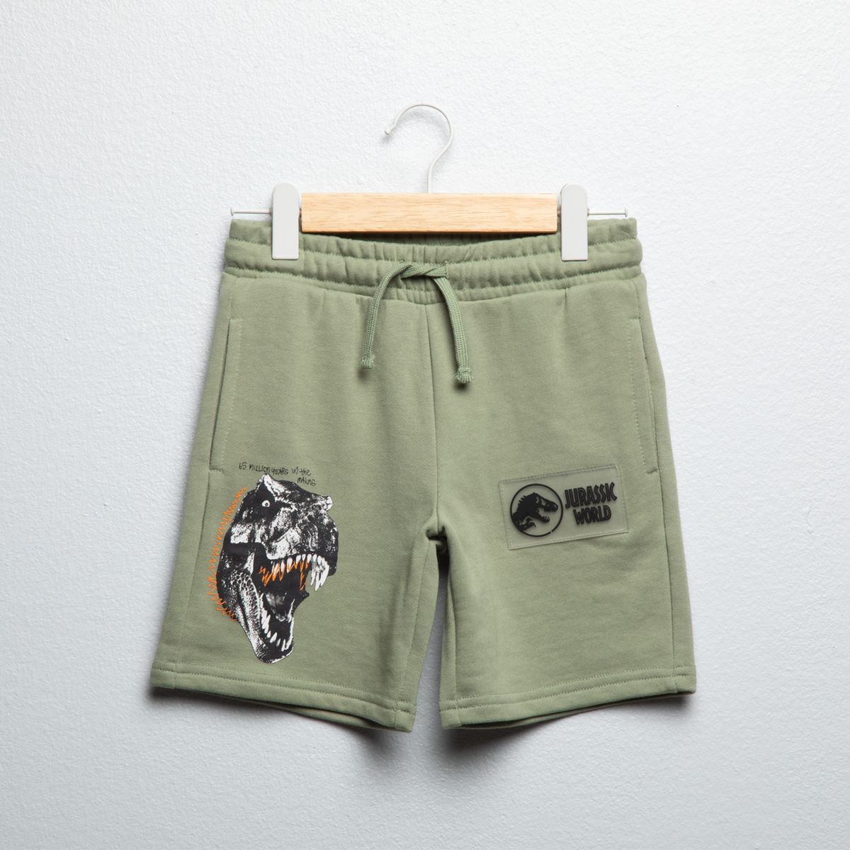 JURASSIC WORLD - Short Niño Algodón Jurassic World