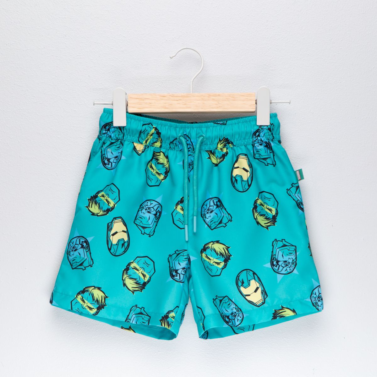 AVENGERS - Traje De Baño Niño Avengers