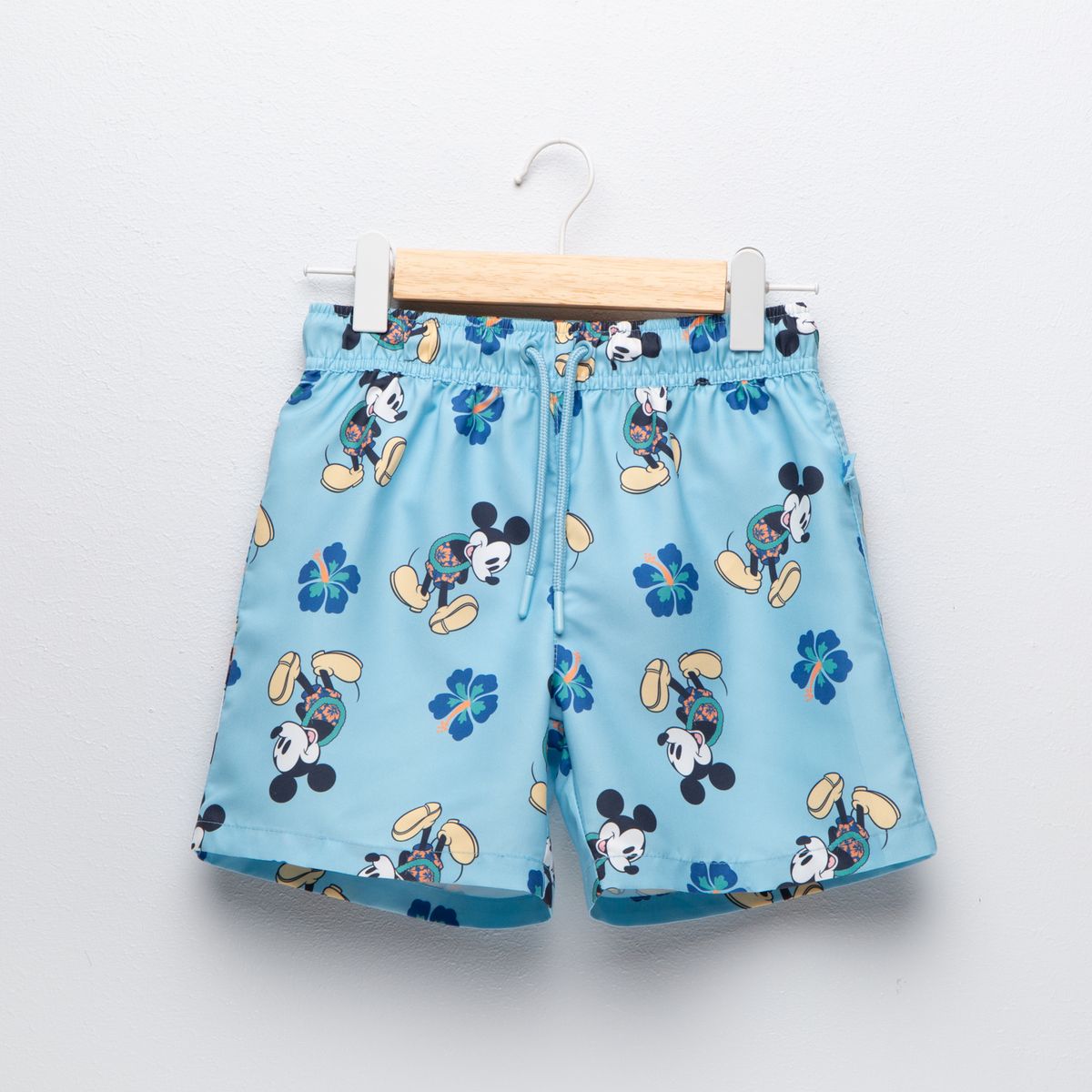 STD CHARACTERS - Traje De Baño Niño Mickey Mouse