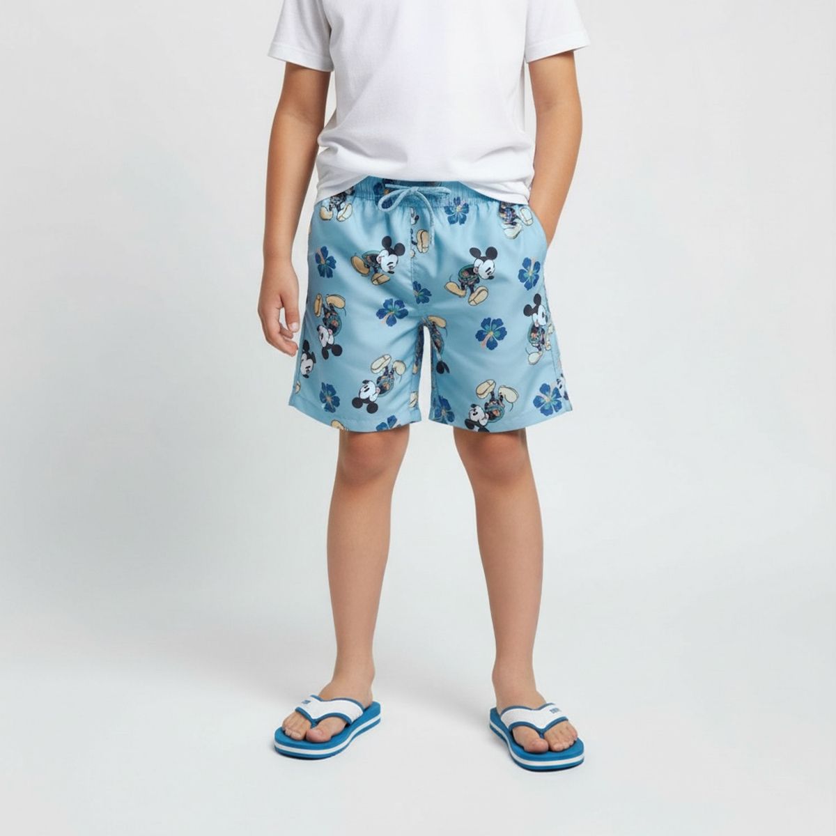 STD CHARACTERS - Traje De Baño Niño Mickey Mouse