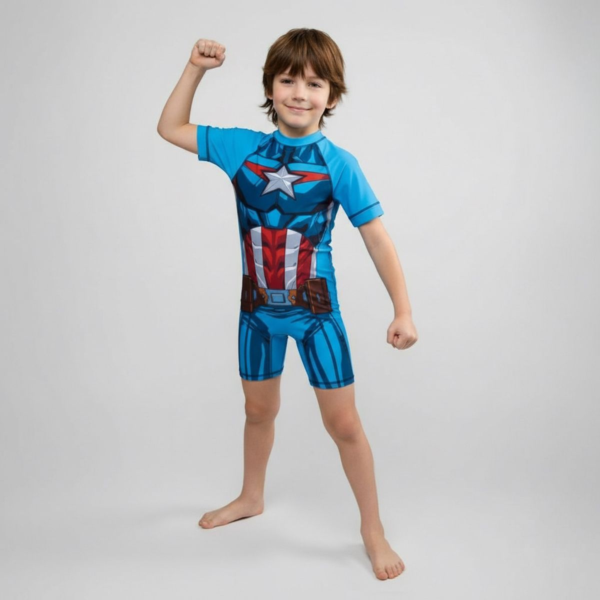 AVENGERS - Traje De Baño Niño Avengers