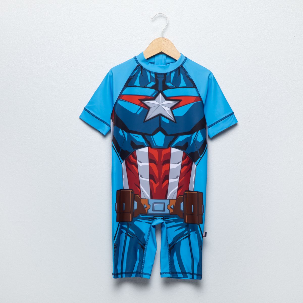 AVENGERS - Traje De Baño Niño Avengers