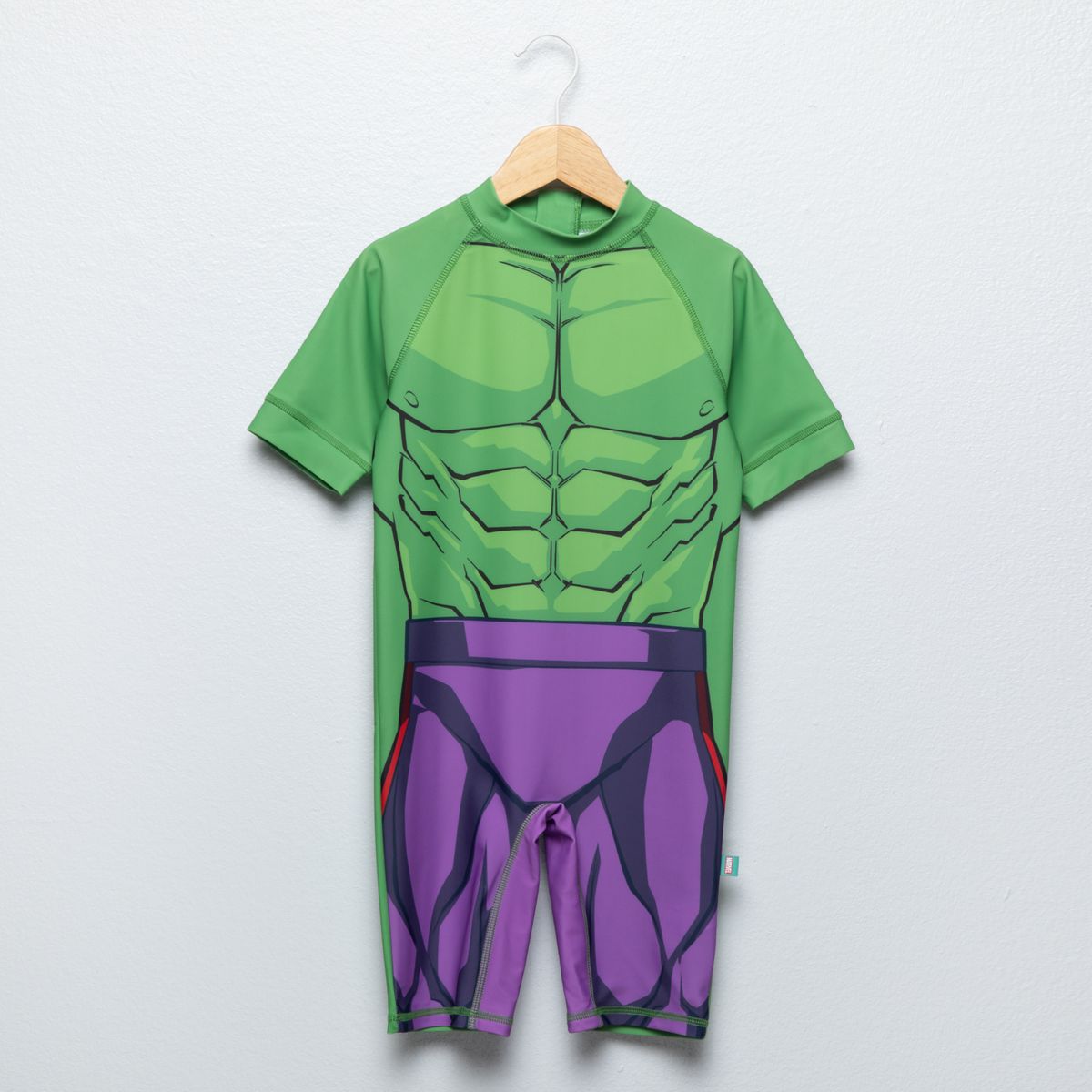 AVENGERS - Traje De Baño Niño Avengers