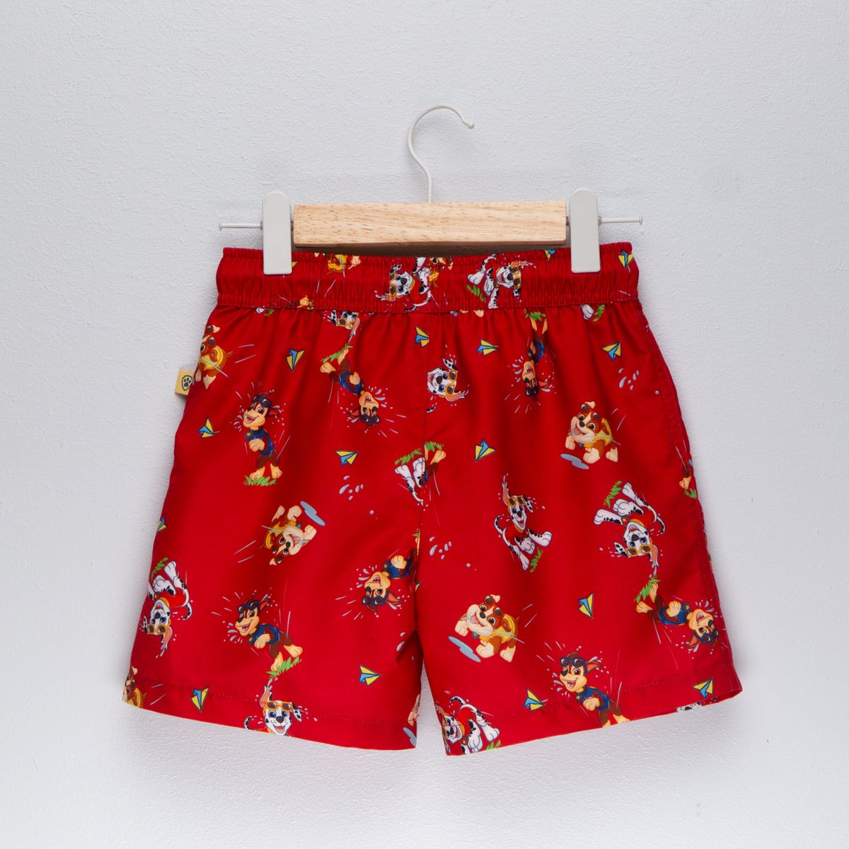 PAW PATROL - Traje De Baño Niño Paw Patrol