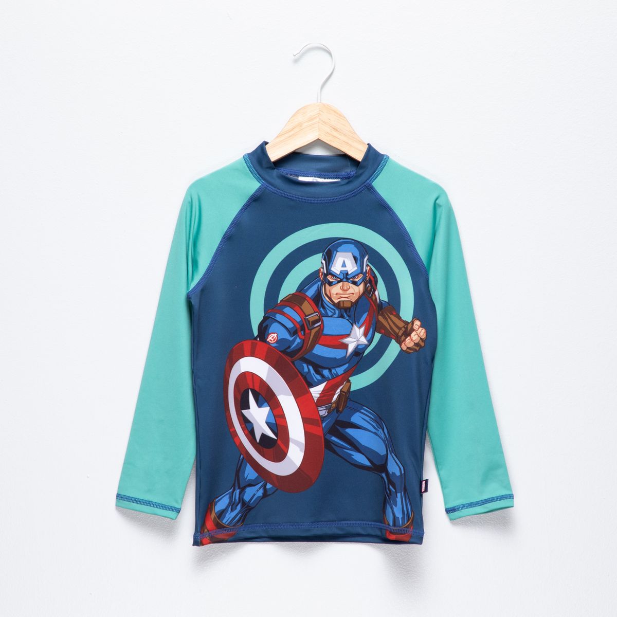 AVENGERS - Polera Niño Avengers