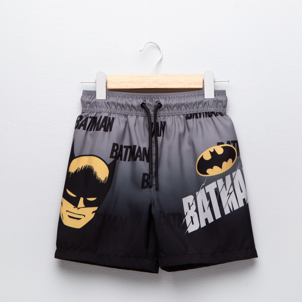 DC ORIGINALS - Traje De Baño Niño Batman