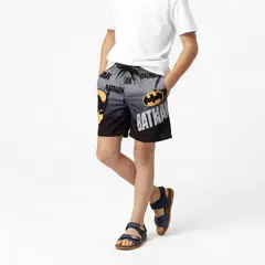 DC ORIGINALS - Traje De Baño Niño Batman