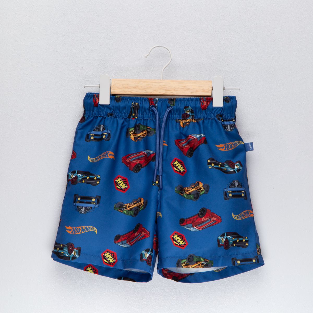 HOT WHEELS - Traje De Baño Niño Hot Wheels