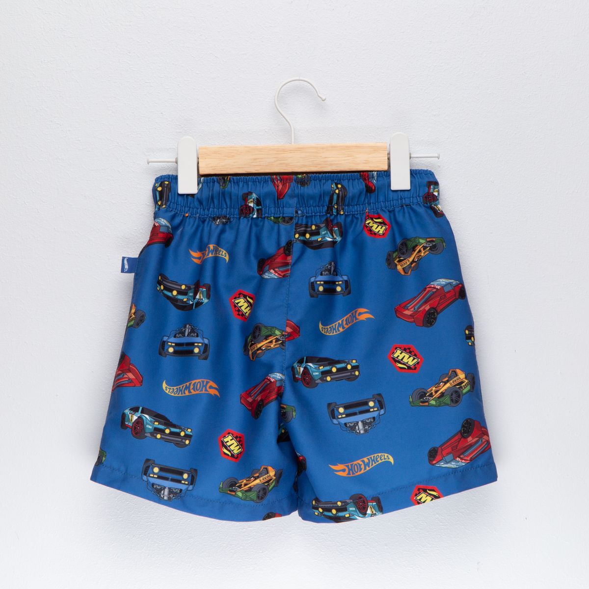 HOT WHEELS - Traje De Baño Niño Hot Wheels