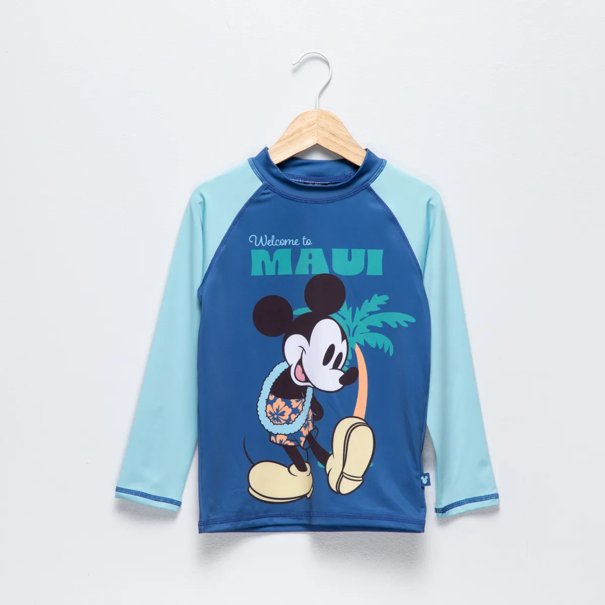STD CHARACTERS - Polera Niño Mickey Mouse