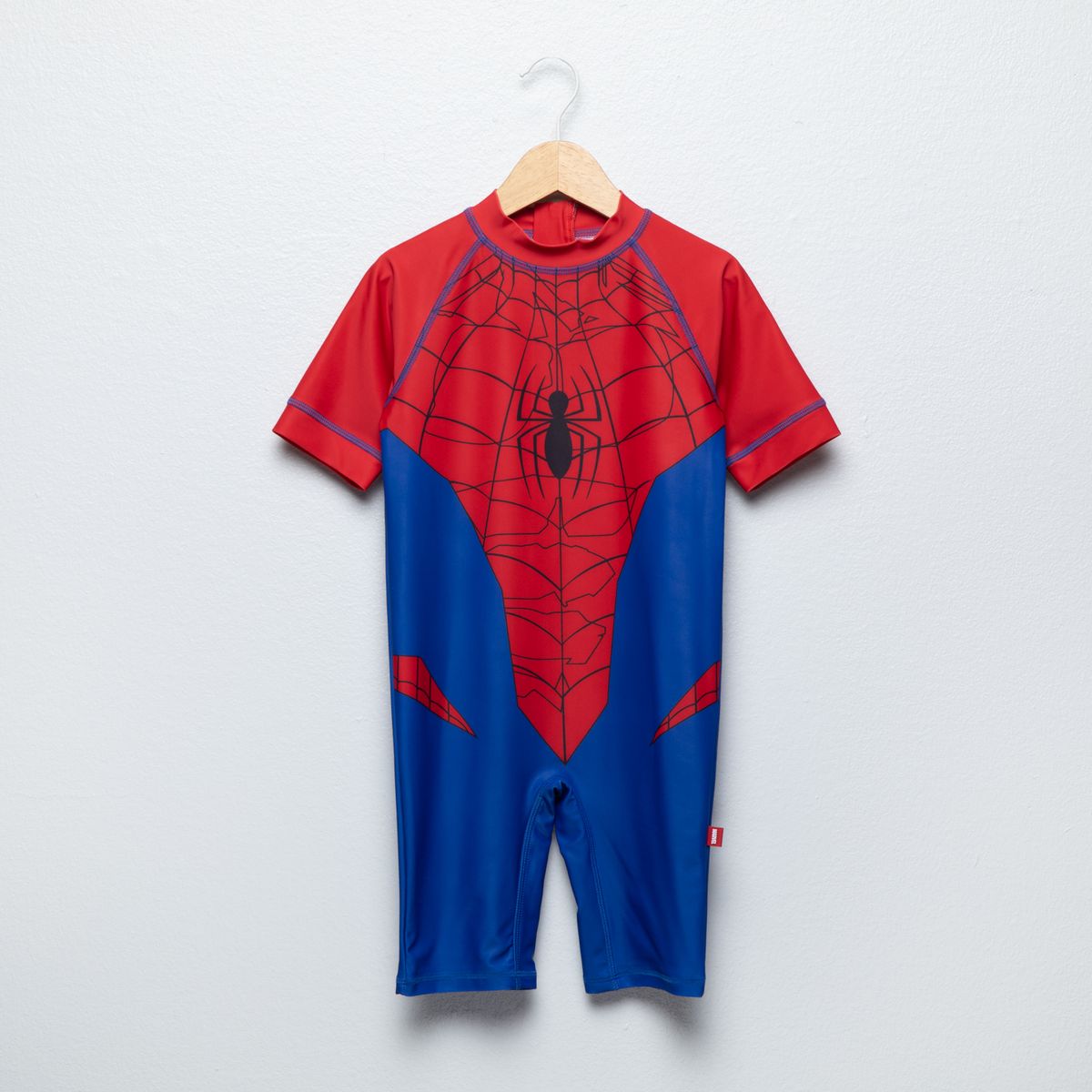 SPIDER MAN - Traje De Baño Niño Spider-Man