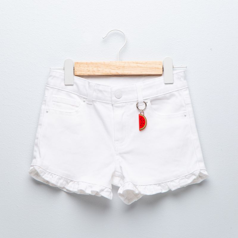 YAMP - Short Niña Algodón Yamp