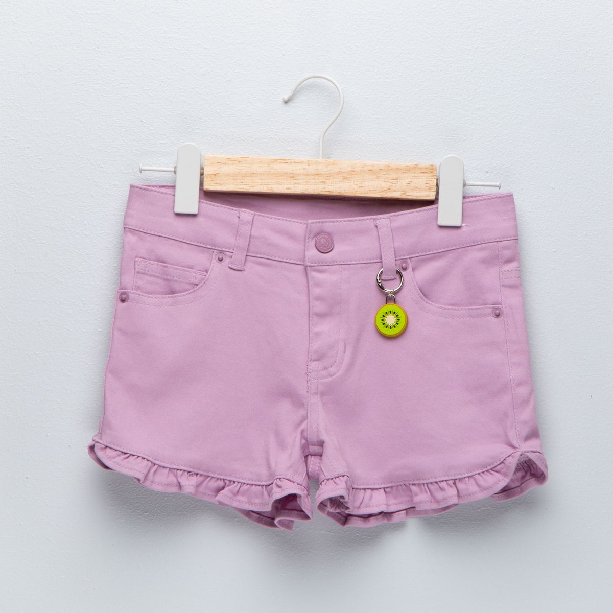 YAMP - Short Niña Algodón Yamp